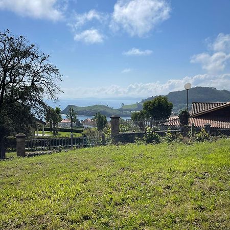 La Casita Del Encinar Villa Lekeitio Exteriör bild