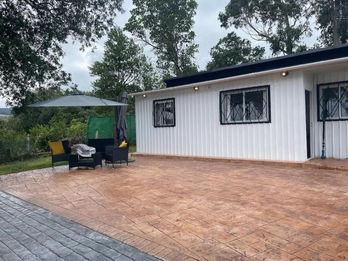 La Casita Del Encinar Villa Lekeitio Exteriör bild