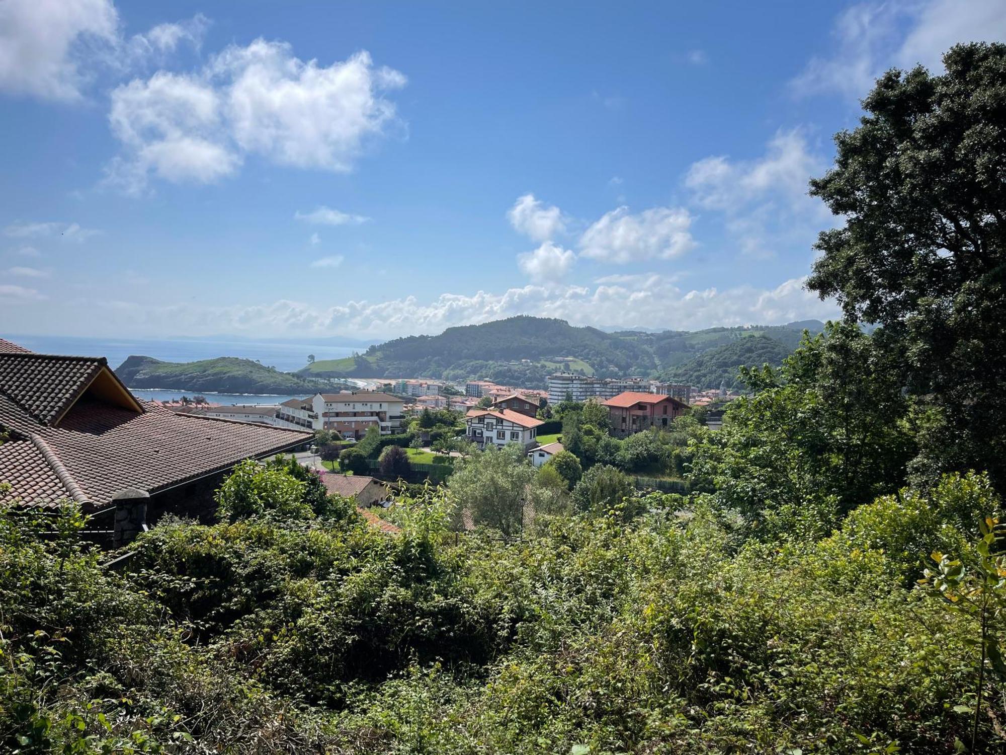 La Casita Del Encinar Villa Lekeitio Exteriör bild