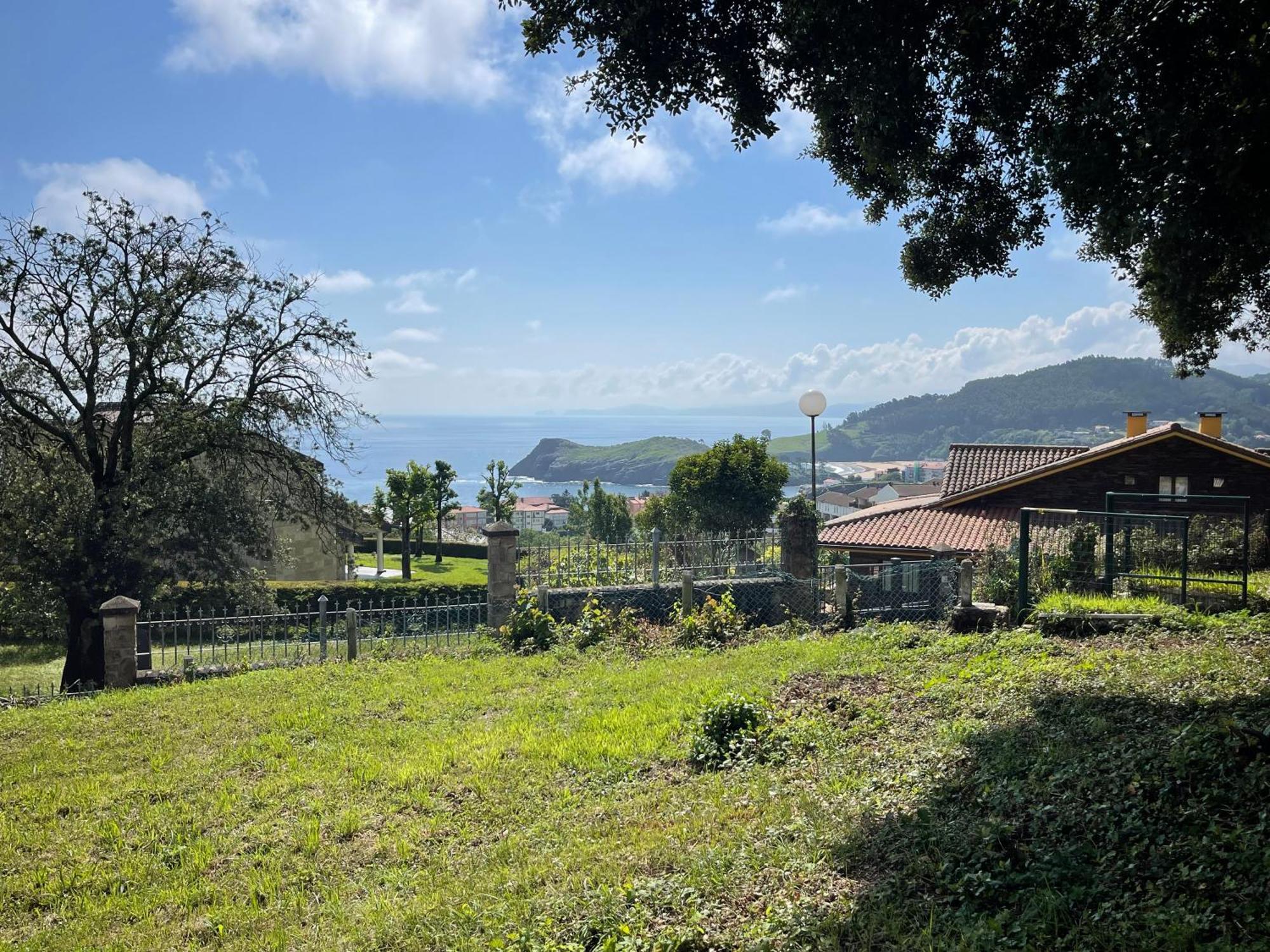 La Casita Del Encinar Villa Lekeitio Exteriör bild