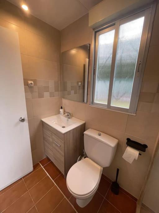 La Casita Del Encinar Villa Lekeitio Exteriör bild