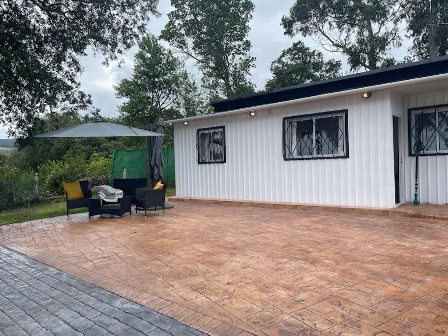 La Casita Del Encinar Villa Lekeitio Exteriör bild