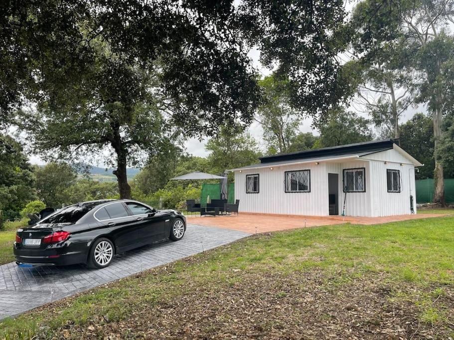 La Casita Del Encinar Villa Lekeitio Exteriör bild