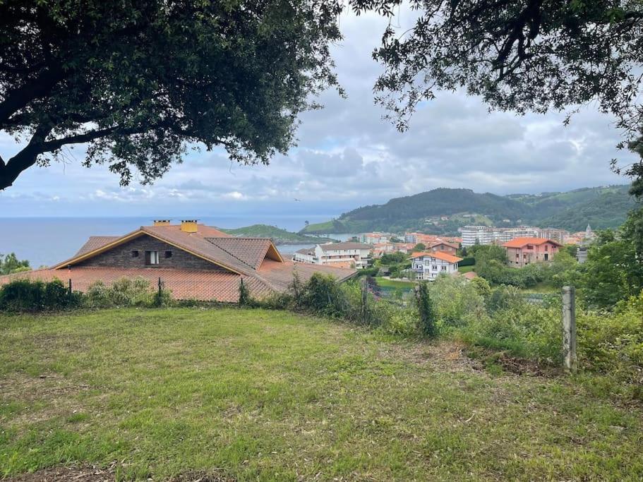 La Casita Del Encinar Villa Lekeitio Exteriör bild