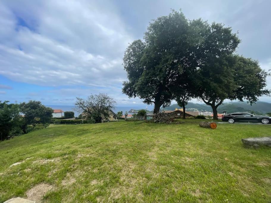 La Casita Del Encinar Villa Lekeitio Exteriör bild